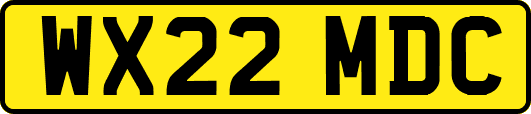 WX22MDC