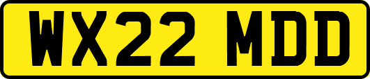 WX22MDD