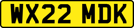 WX22MDK