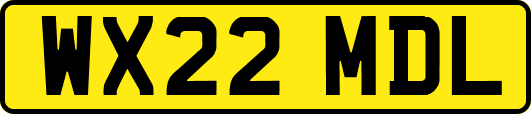 WX22MDL