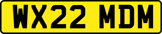 WX22MDM
