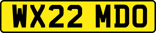 WX22MDO