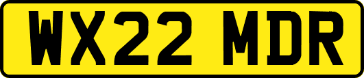 WX22MDR