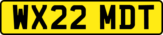 WX22MDT