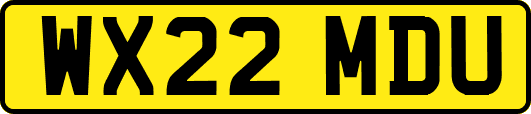 WX22MDU