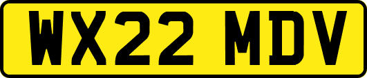 WX22MDV