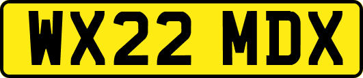 WX22MDX