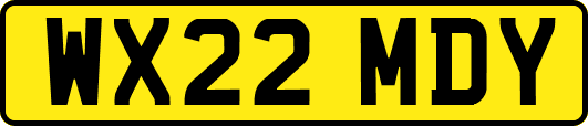 WX22MDY
