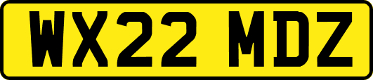 WX22MDZ