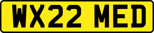 WX22MED