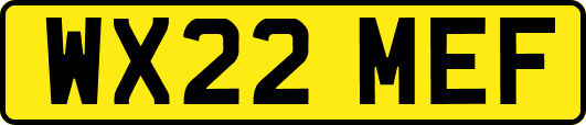 WX22MEF