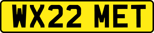 WX22MET