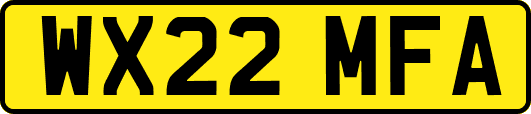 WX22MFA