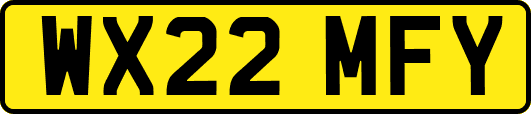 WX22MFY