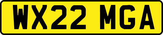 WX22MGA