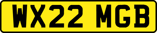 WX22MGB