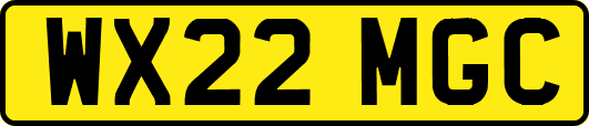 WX22MGC