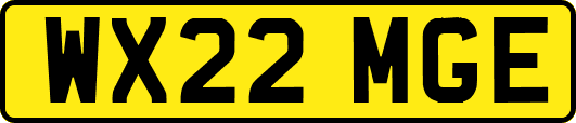 WX22MGE