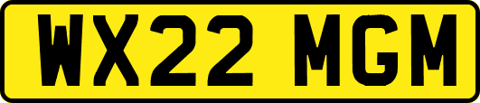 WX22MGM