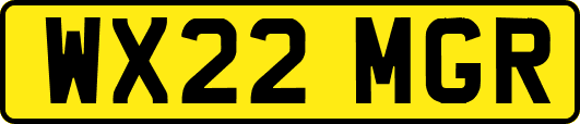 WX22MGR