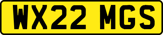 WX22MGS