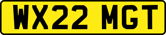 WX22MGT