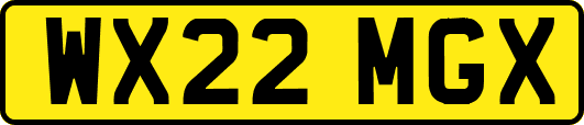 WX22MGX