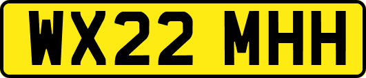 WX22MHH