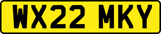 WX22MKY