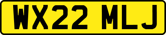 WX22MLJ