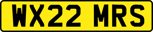WX22MRS