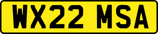WX22MSA