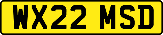 WX22MSD