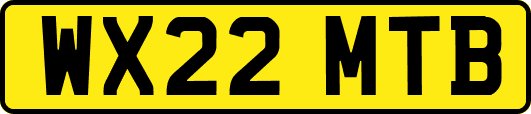 WX22MTB