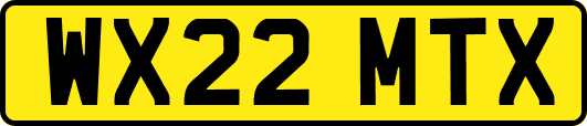 WX22MTX