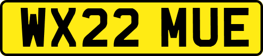 WX22MUE