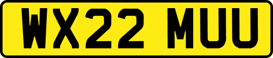 WX22MUU