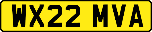 WX22MVA