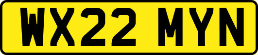 WX22MYN