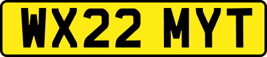 WX22MYT