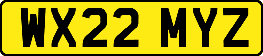 WX22MYZ
