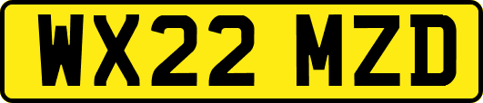 WX22MZD