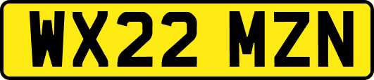 WX22MZN