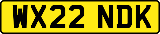 WX22NDK