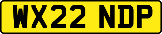 WX22NDP