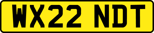 WX22NDT