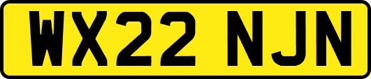 WX22NJN