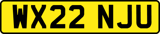 WX22NJU