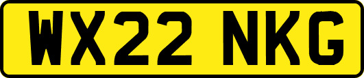 WX22NKG