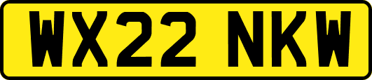 WX22NKW